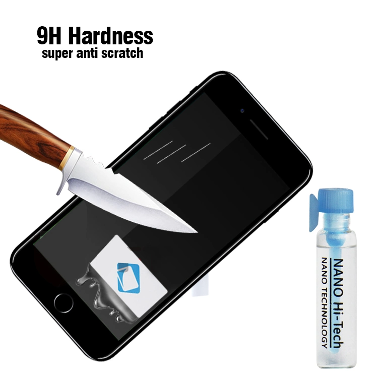 9h Nano Technology Hi-Tech Liquid Screen Guard Protector